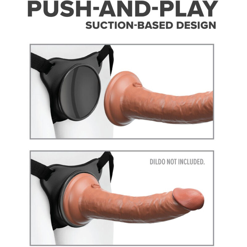 Pipedreams - body dock original harness