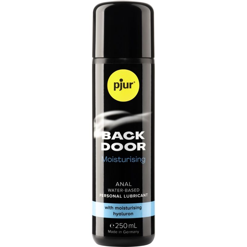 Pjur - back door moisturising lubricante anal hidratante