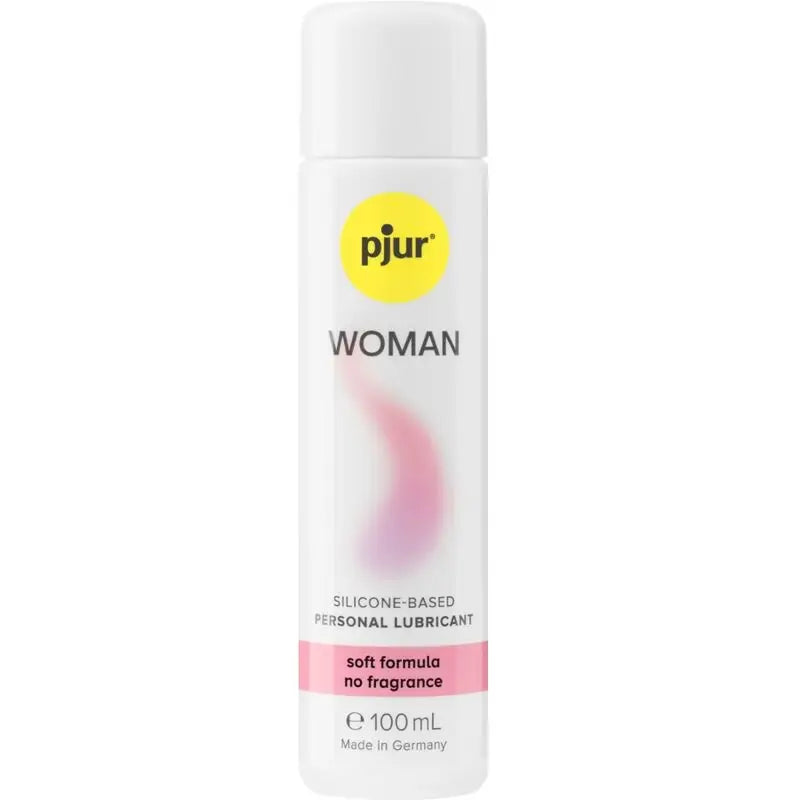 PJUR - WOMAN LUBRICANTE SILICONA BODYGLIDE 100 ML