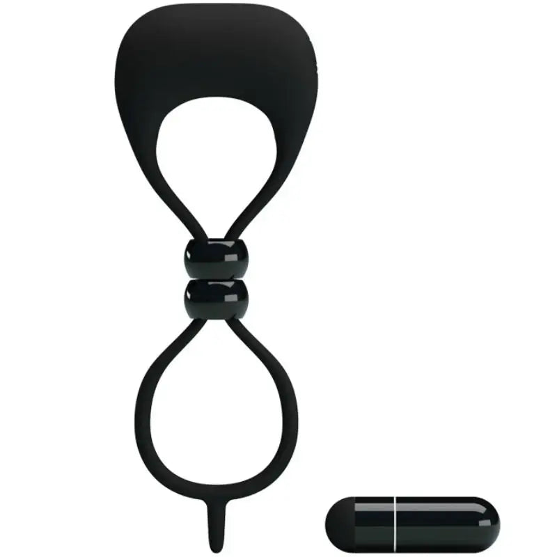 Pretty love - anillo doble para pene y testículos