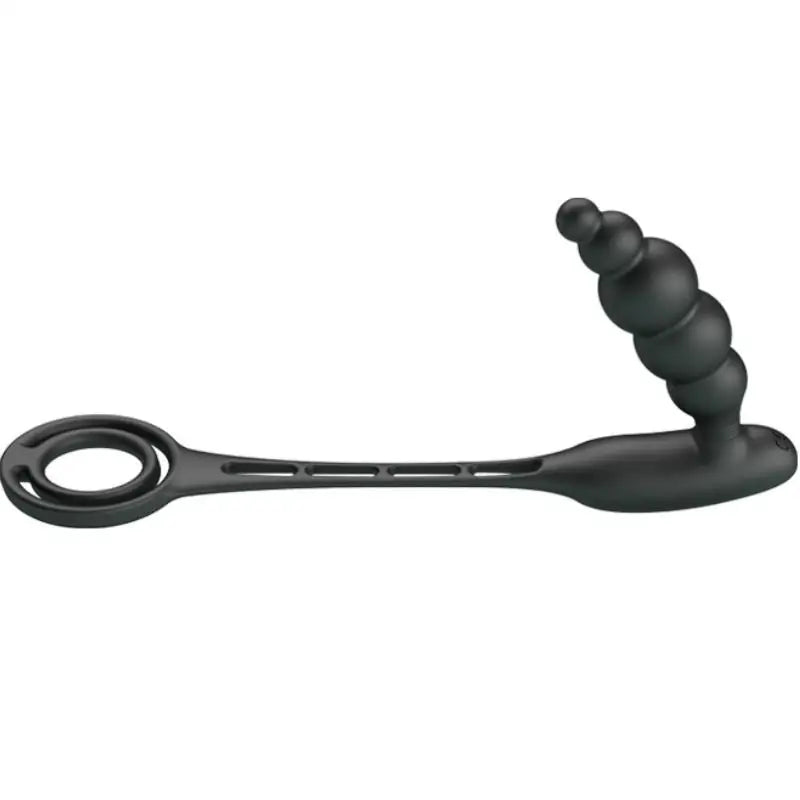 Pretty love - anillos pene con plug vibrador