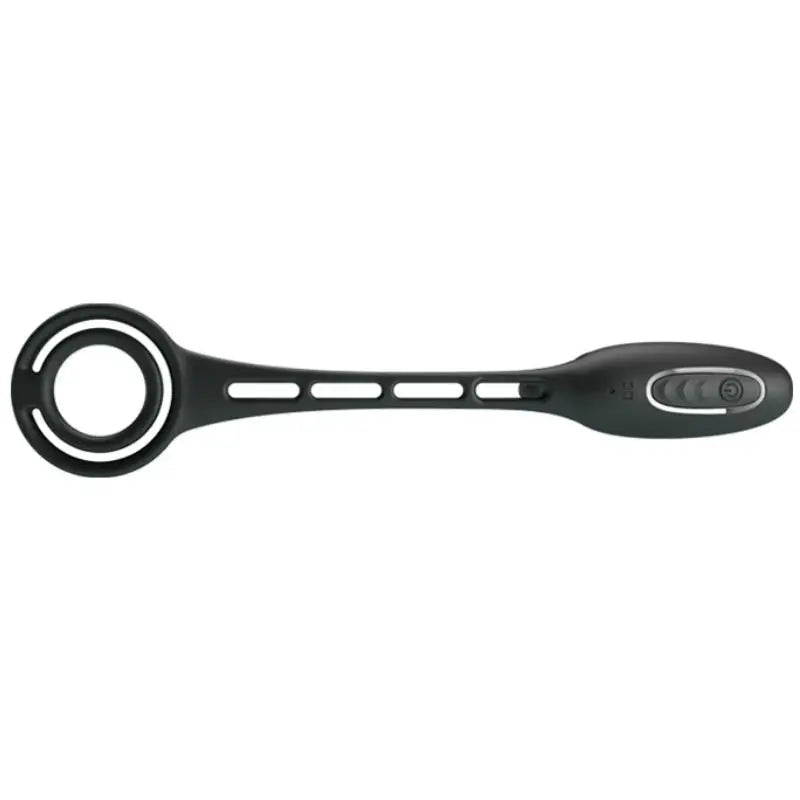 Pretty love - anillos pene con plug vibrador