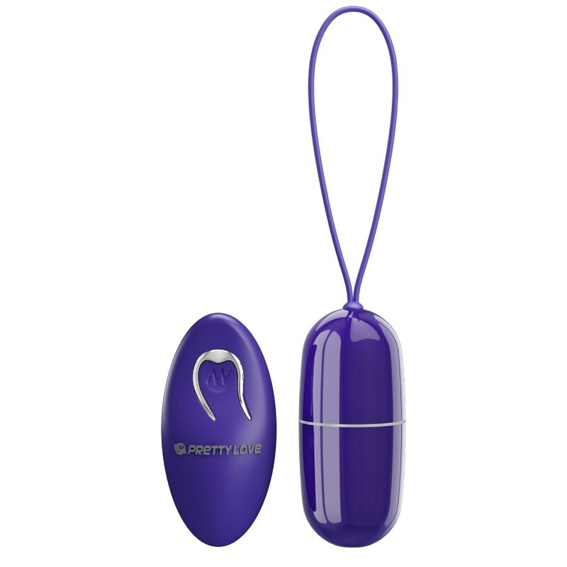 Pretty love - arvin youth huevo vibrador control remoto