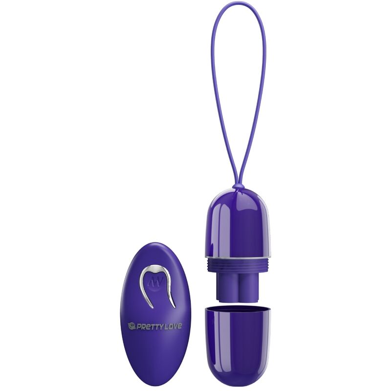 Pretty love - arvin youth huevo vibrador control remoto