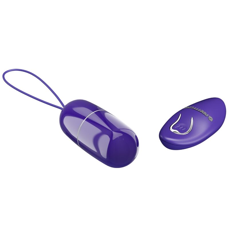 Pretty love - arvin youth huevo vibrador control remoto