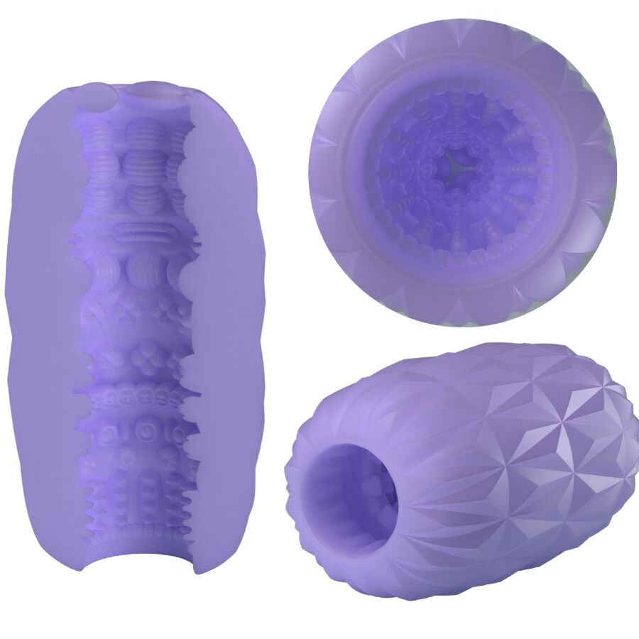 Pretty love - athena alice pack 15 masturbadores masculinos