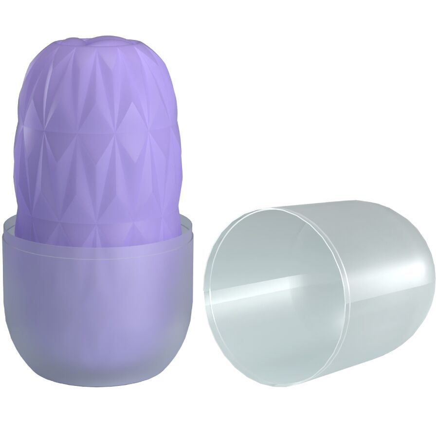 Pretty love - athena alice pack 15 masturbadores masculinos