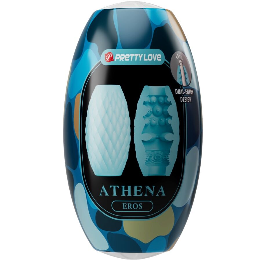 Pretty love - athena eros masturbador masculino silicona