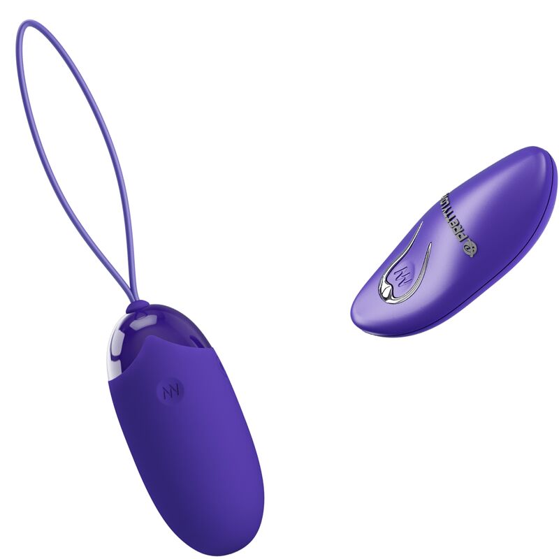 Pretty love - berger youth huevo vibrador control remoto