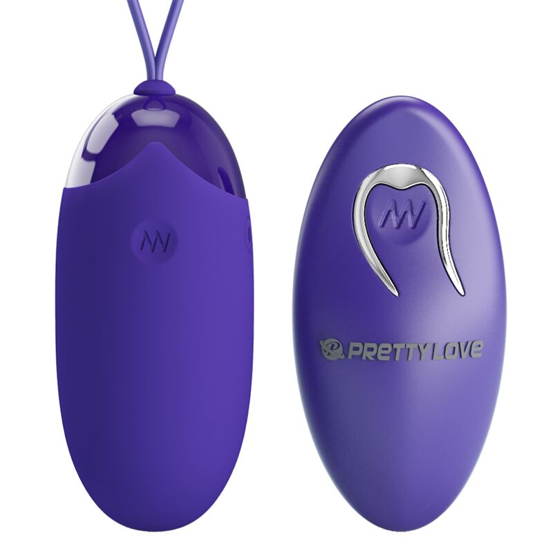 Pretty love - berger youth huevo vibrador control remoto