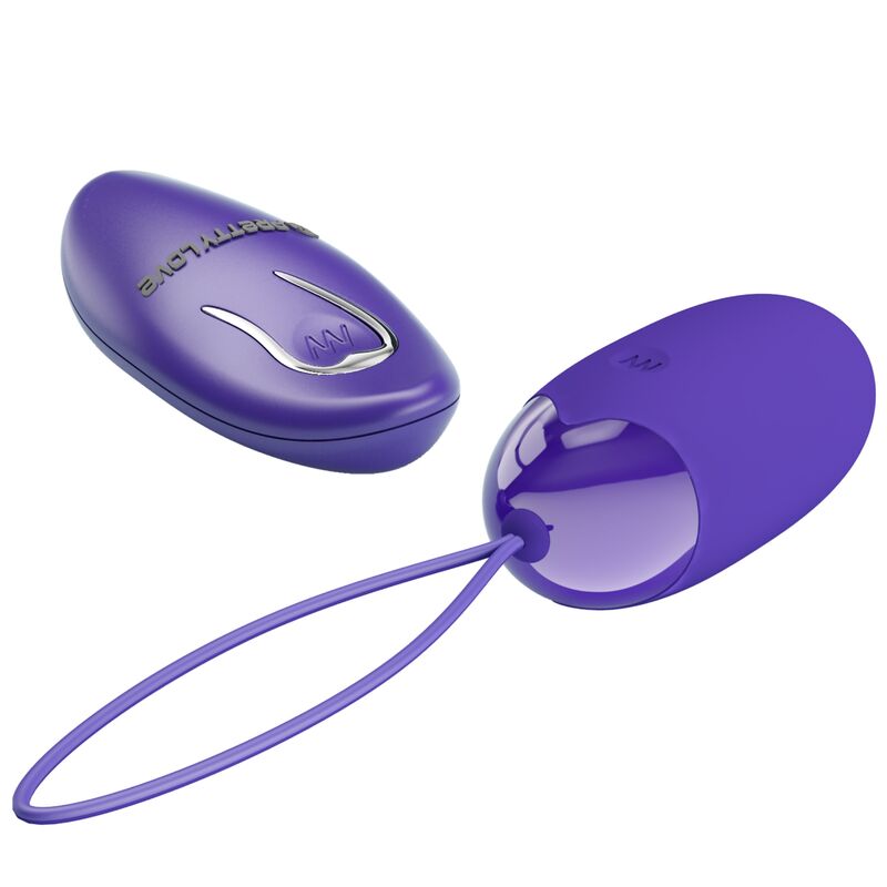 Pretty love - berger youth huevo vibrador control remoto