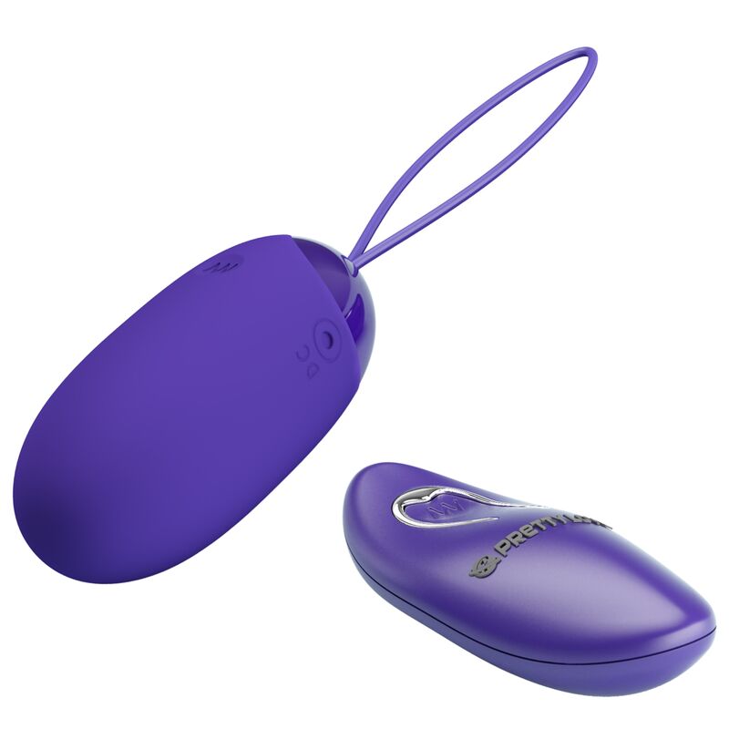 Pretty love - berger youth huevo vibrador control remoto
