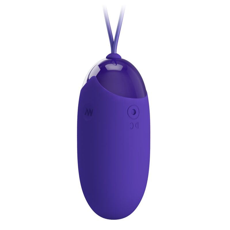 Pretty love - berger youth huevo vibrador control remoto