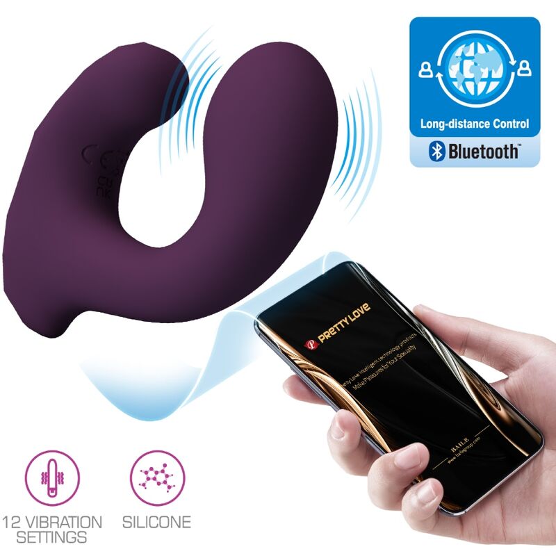 Pretty love - billy vibration lila app gratuita