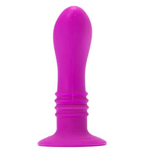 PRETTY LOVE - BOOTY PASSION PLUG CON VIBRACIÓN 10V