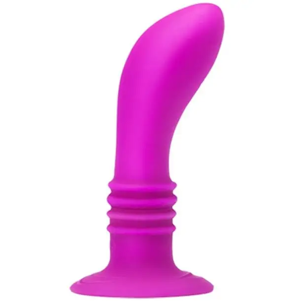 PRETTY LOVE - BOOTY PASSION PLUG CON VIBRACIÓN 10V