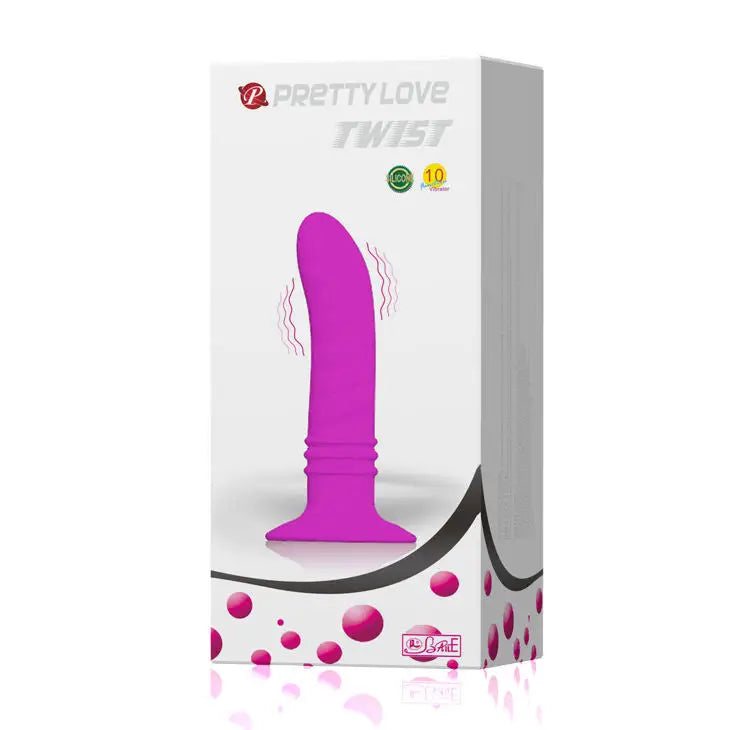 PRETTY LOVE - BUTTPLUG ANALTWIST II