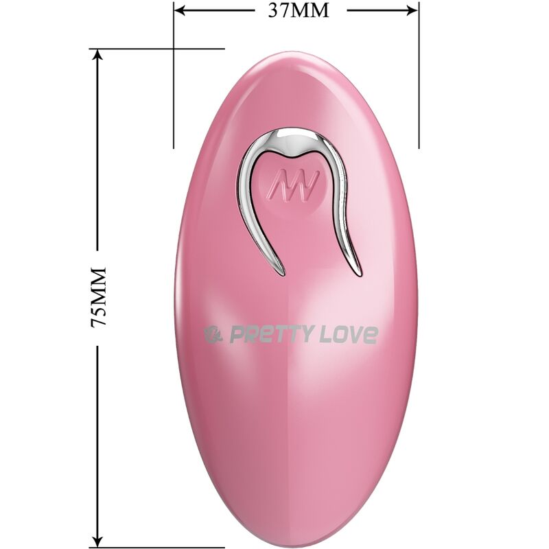 Pretty love - cailey pinzas para pezones 10 vibraciones