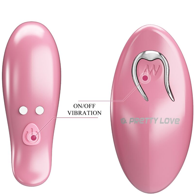 Pretty love - cailey pinzas para pezones 10 vibraciones