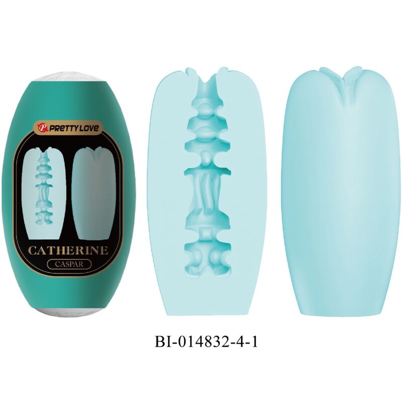 Pretty love - caspar pack 15 mastrubadores masculinos