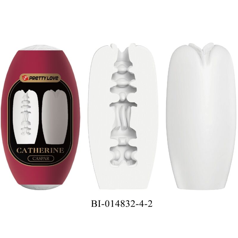 Pretty love - caspar pack 15 mastrubadores masculinos