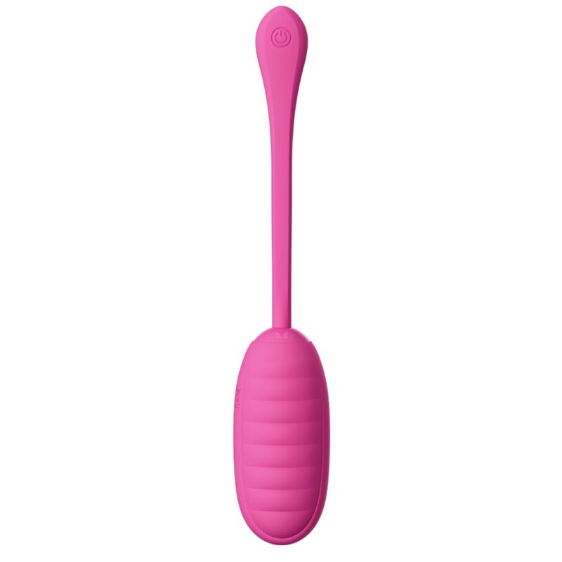 Pretty love - catalina huevo vibrador recargable rosa