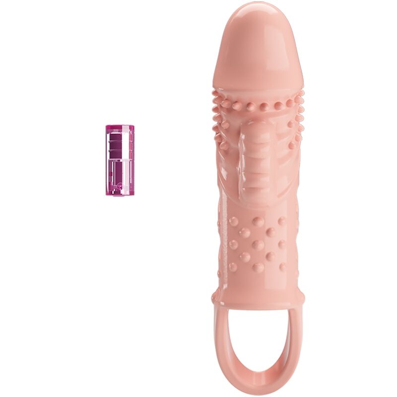 Pretty love - cecelia funda pene natural