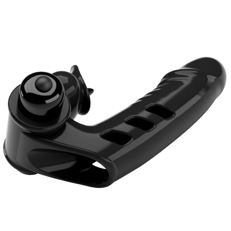 Pretty love - corbin funda dedo vibrador negro