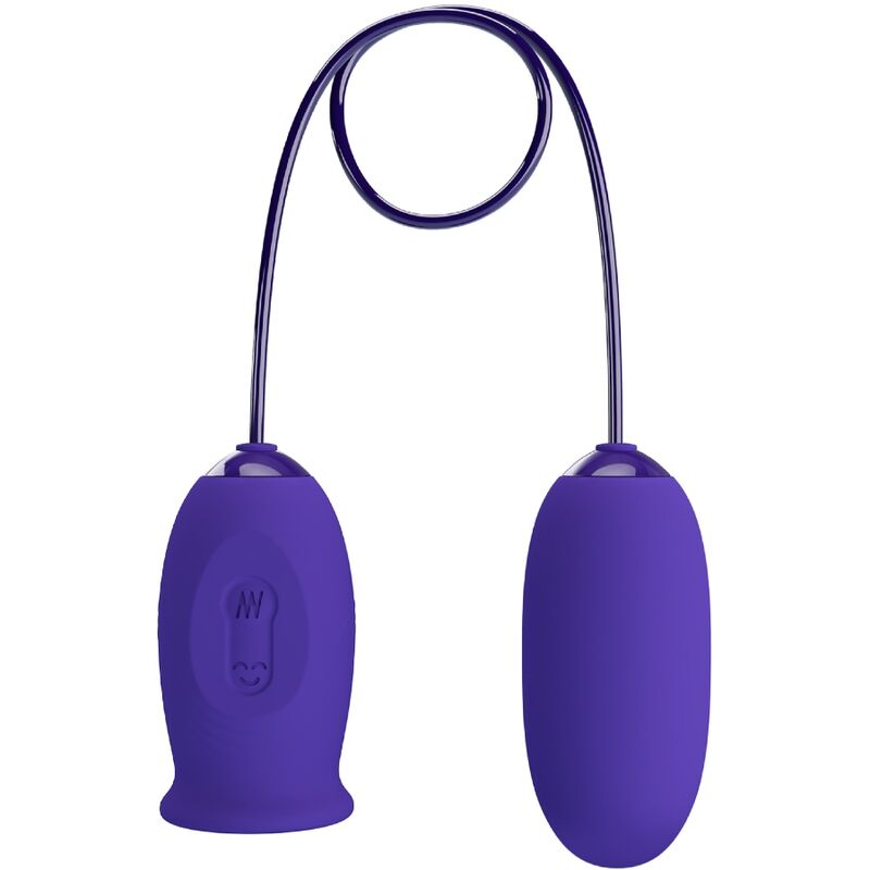 Pretty love - daisy youth estimulador vibrador recargable