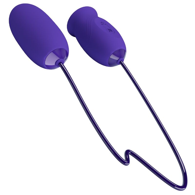 Pretty love - daisy youth estimulador vibrador recargable