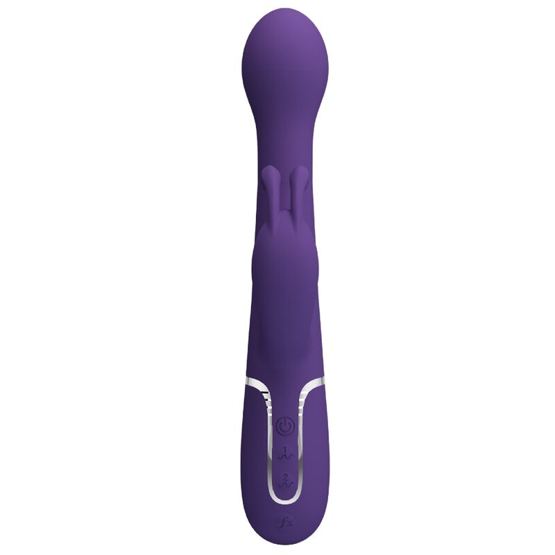 Pretty love - dejon vibrador rabbit 3 en 1 multifunción