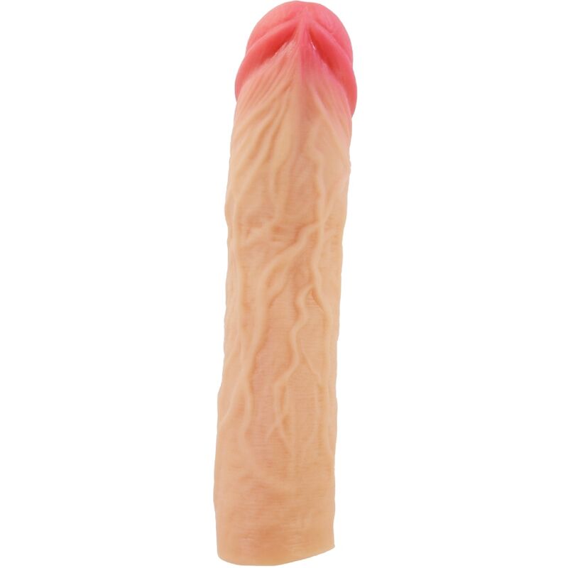 Pretty love - derek funda pene con extensión de 7.6 cm