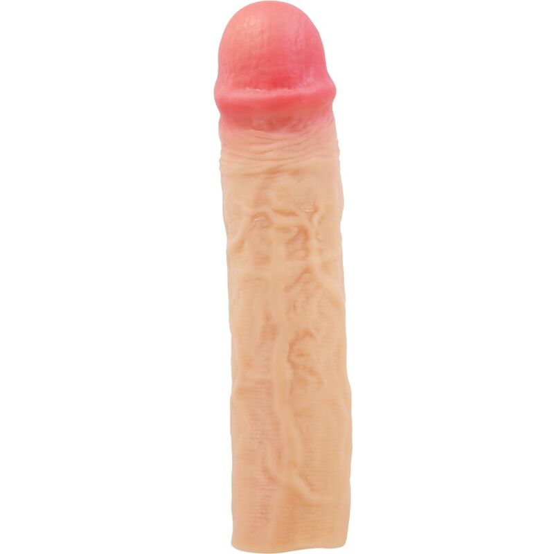 Pretty love - derek funda pene con extensión de 7.6 cm