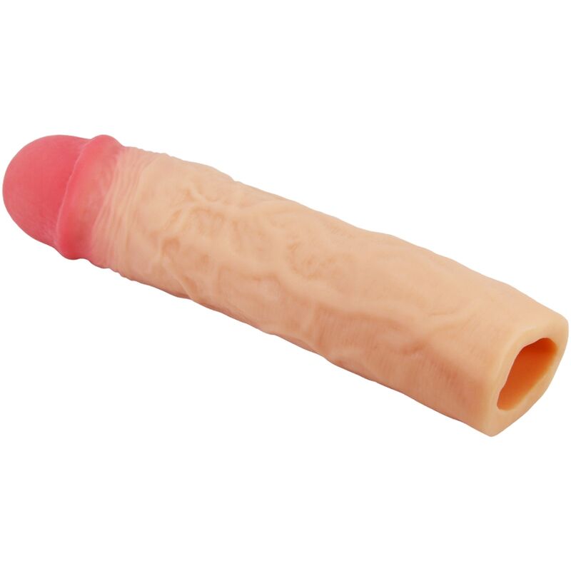 Pretty love - derek funda pene con extensión de 7.6 cm