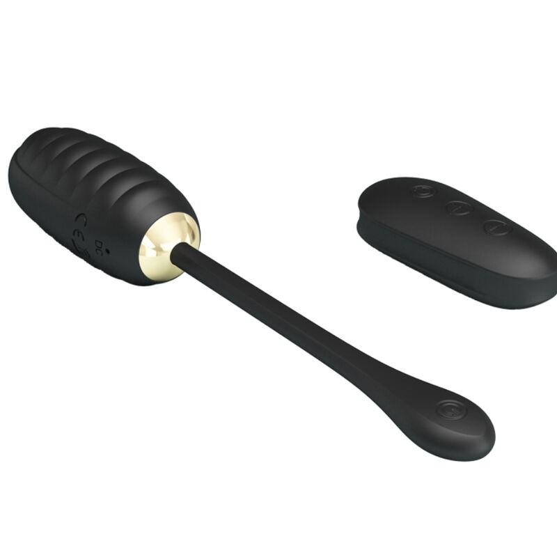 Pretty love - doreen huevo vibrador de lujo recargable