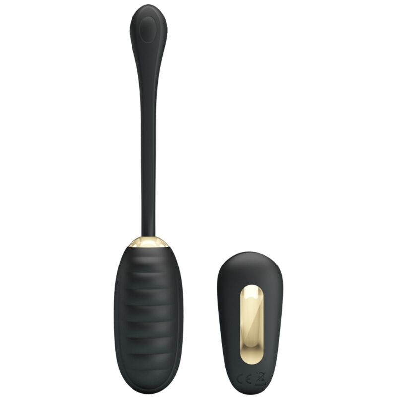 Pretty love - doreen huevo vibrador de lujo recargable