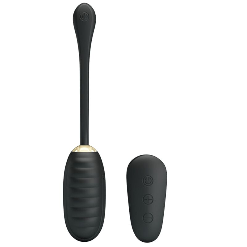 Pretty love - doreen huevo vibrador de lujo recargable