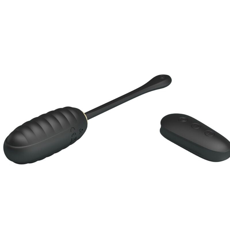 Pretty love - doreen huevo vibrador de lujo recargable