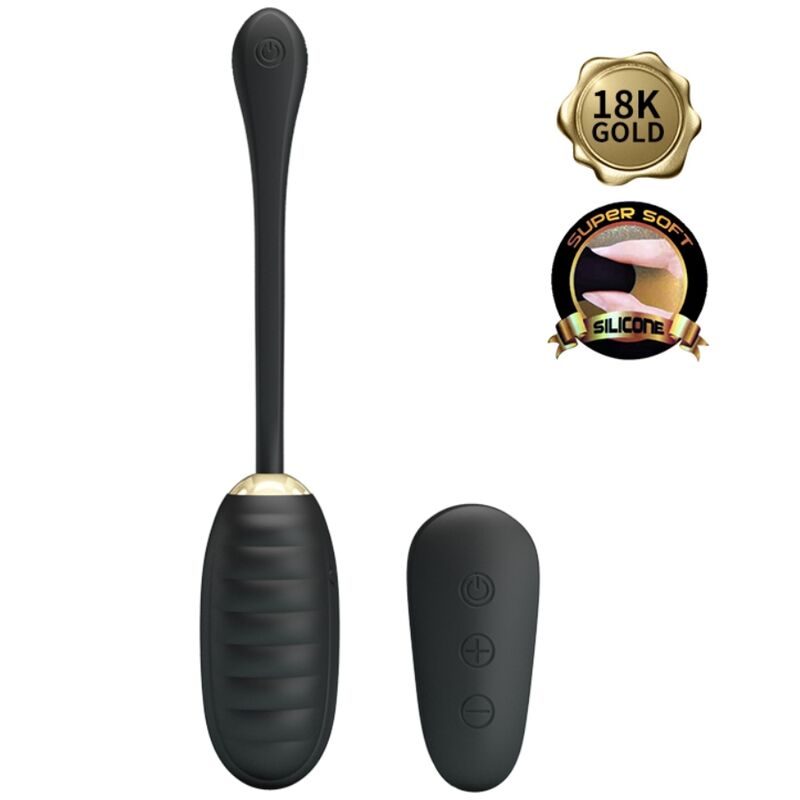 Pretty love - doreen huevo vibrador de lujo recargable