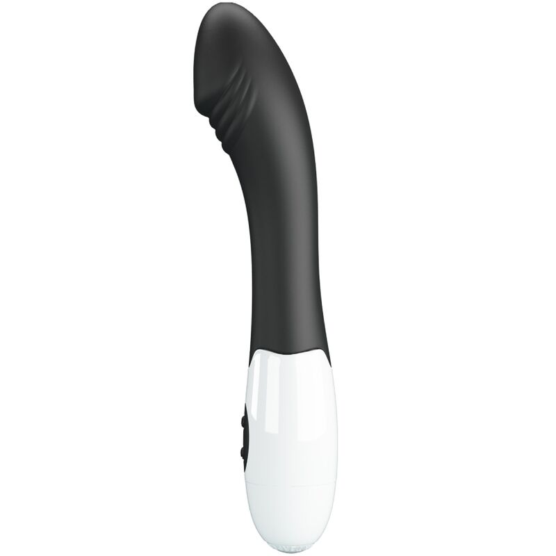 Pretty love - elemental vibrador punto g 30 modos negro