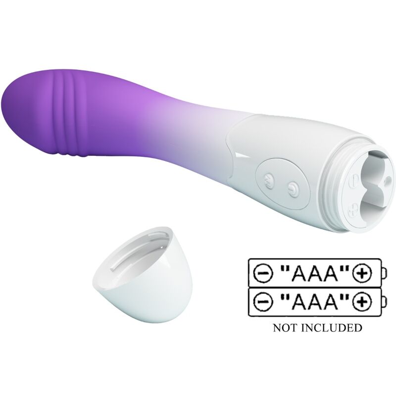 Pretty love - elemental vibrador punto g 30 vibraciones