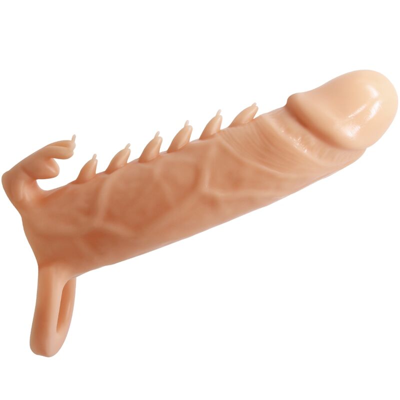 Pretty love - emmit funda para pene + estimulador