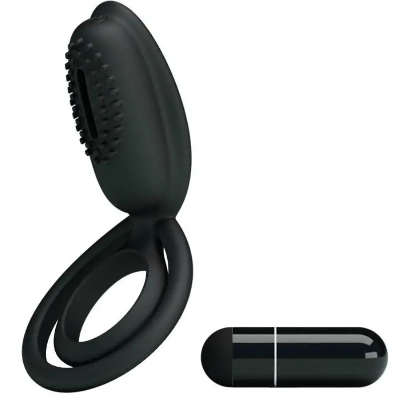 Pretty love - esther anillo vibrador con estimulador