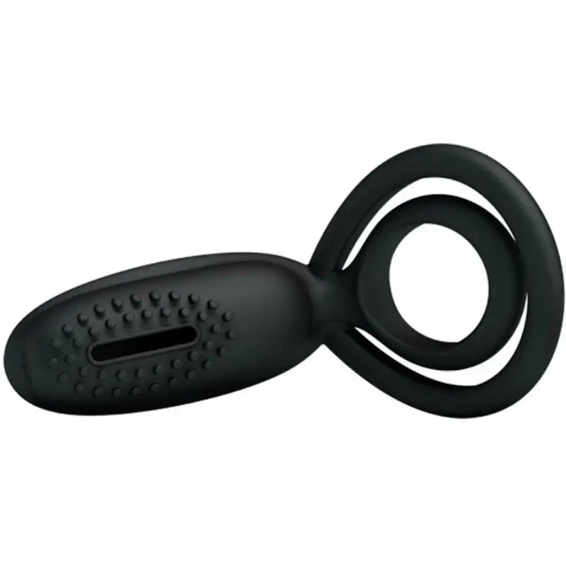 Pretty love - esther anillo vibrador con estimulador
