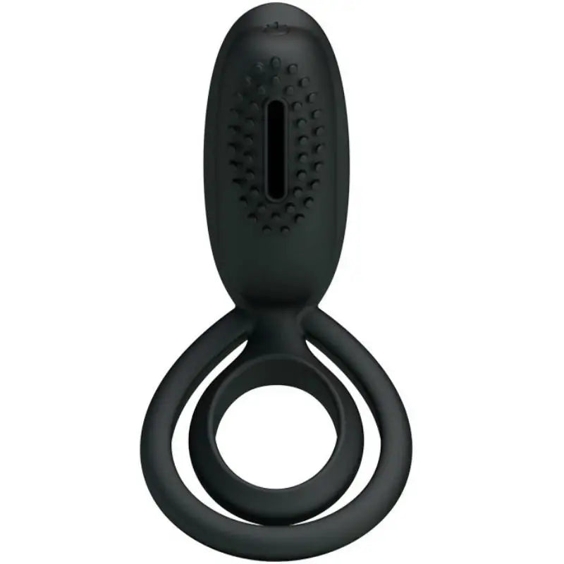 Pretty love - esther anillo vibrador con estimulador