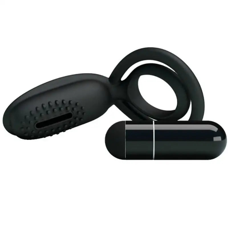 Pretty love - esther anillo vibrador con estimulador
