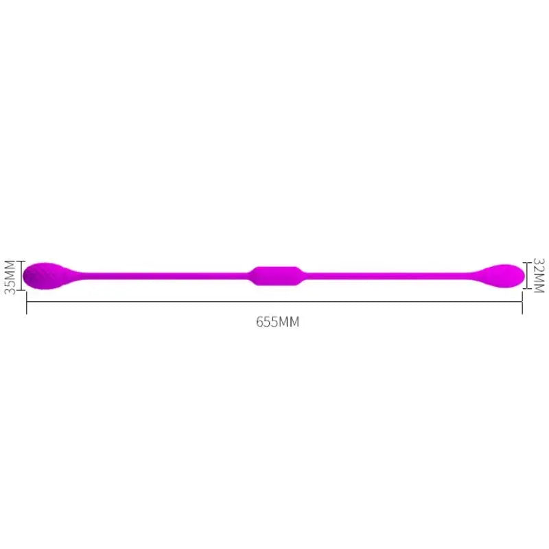 Pretty love - estimulador unisex dream lovers whip 2