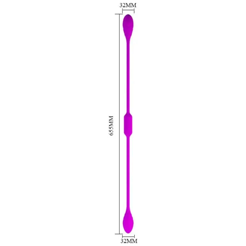 Pretty love - estimulador unisex dream lovers whip