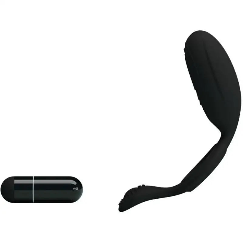 Pretty love - ethel anillo vibrador con estimulador
