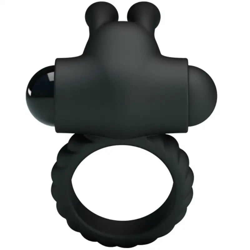 Pretty love - eudora anillo vibrador con estimulador